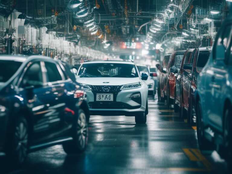 Nissan proyecta pérdidas millonarias por disminución de ventas y depreciación de activos