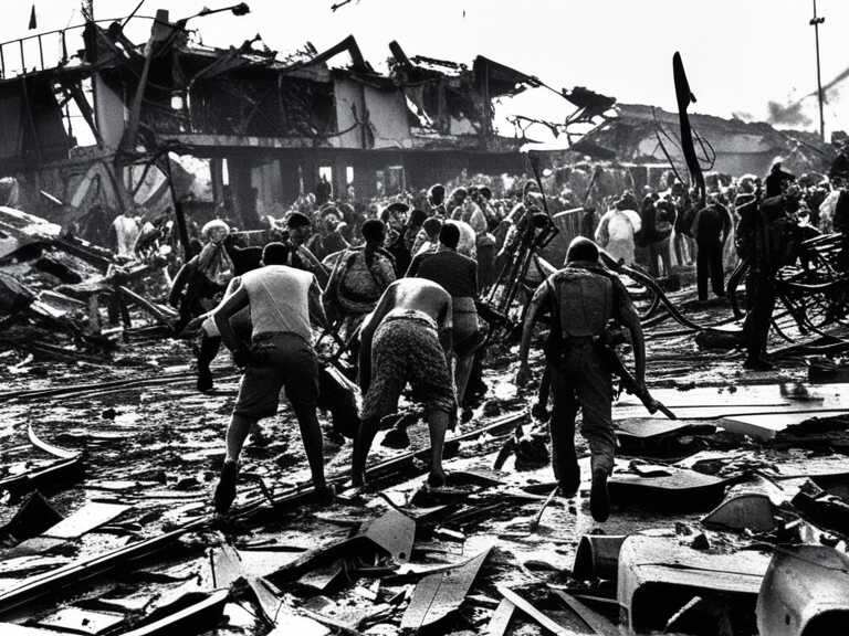 Pemex confirma ataque pirata a plataforma en el Golfo de México