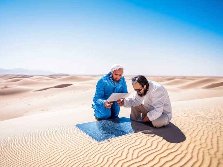 Parques solares en el desierto: ¿Solución limpia y ecológica?