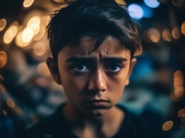 Crianza en el caos: El impacto del desorden acumulativo en los hijos