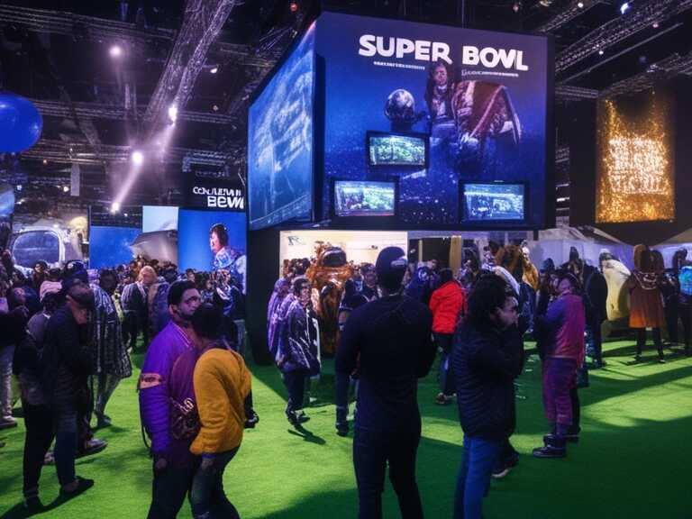 Disfruta la Super Bowl Experience en México: actividades, ambiente y transmisión en vivo del evento
