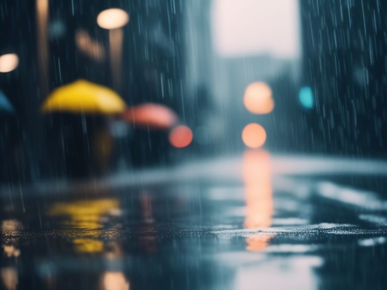 ¿Cómo inicia la semana? Este es el pronóstico del clima hoy 13 de enero en México