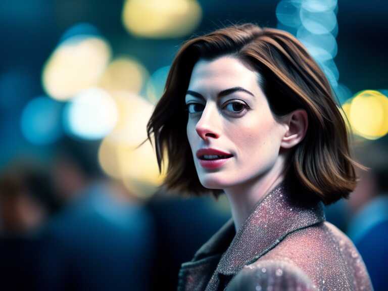 Anne Hathaway revela el apoyo de Christopher Nolan en su carrera tras el Oscar