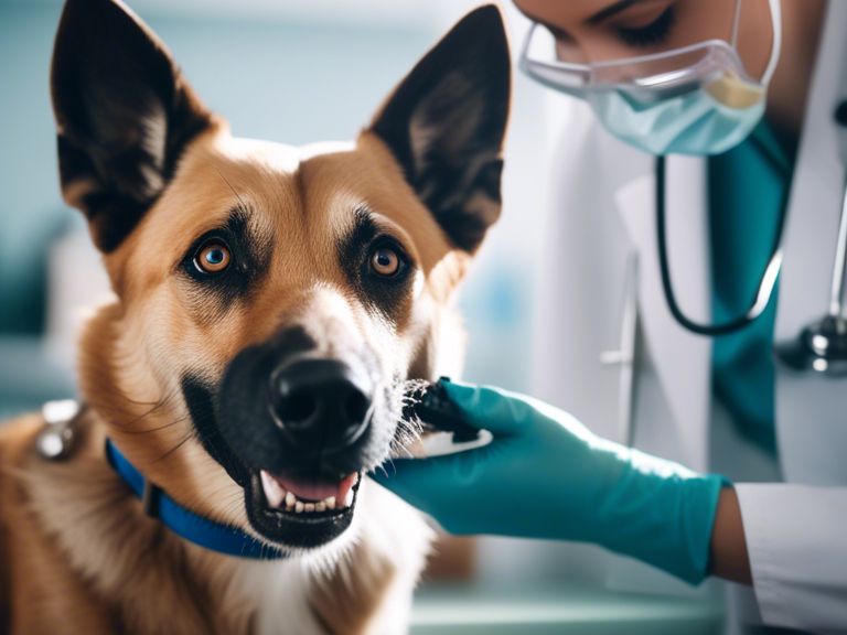 Elimina el mal aliento de tu perro con estos consejos sencillos y efectivos