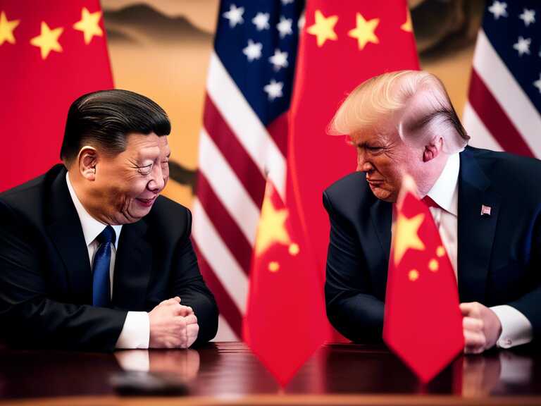 Estados Unidos y China intensifican la guerra comercial con nuevos aranceles del 125% y 84%