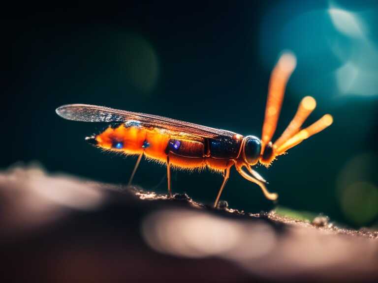 Luciérnagas en peligro: tres amenazas que ponen en riesgo su supervivencia