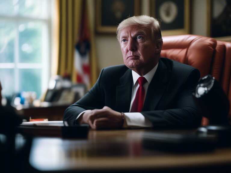 Trump busca anular bloqueos judiciales al decreto de nacimiento