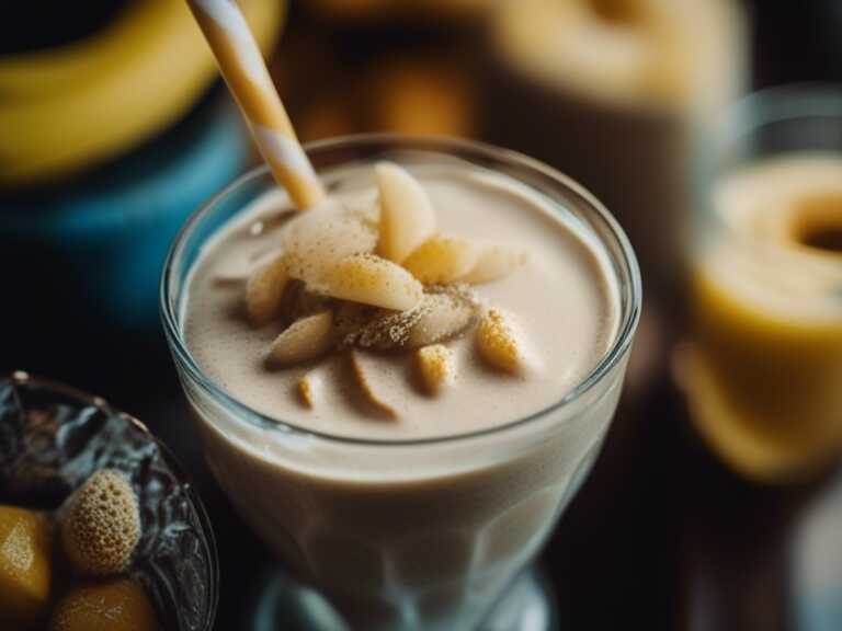 Licuado de plátano: La bebida refrescante ideal para combatir el calor