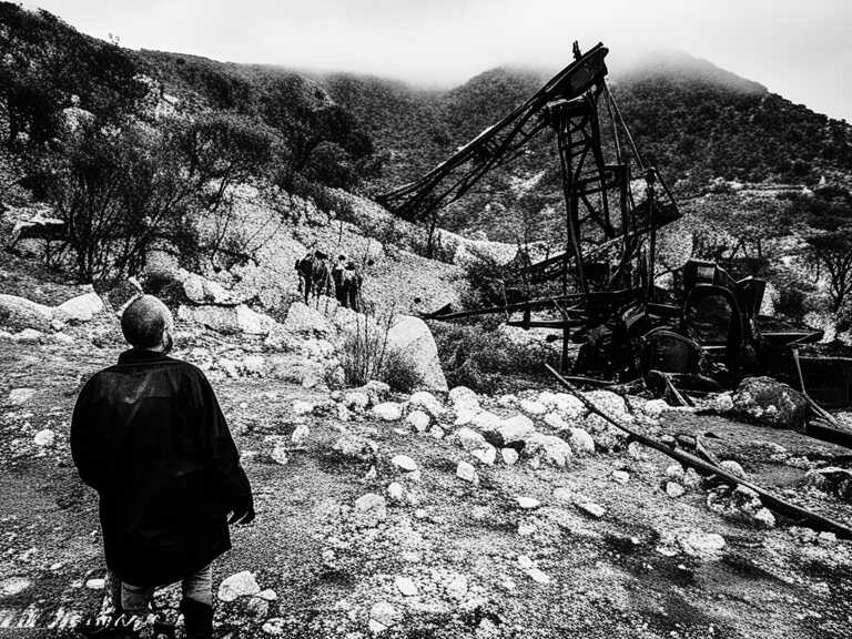 Concluyen labores de búsqueda en mina El Pinabete, recuperan restos del último minero