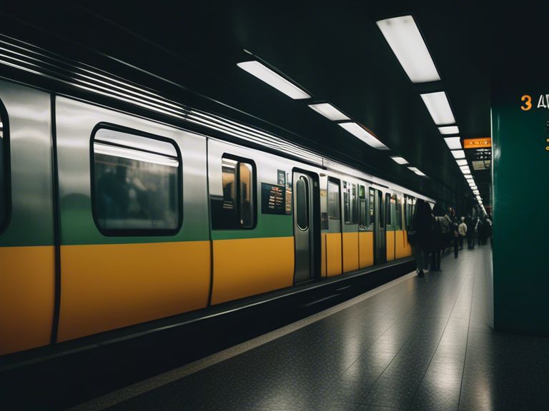 ¡Toma precauciones! Así van las líneas del Metro CDMX este 18 de marzo