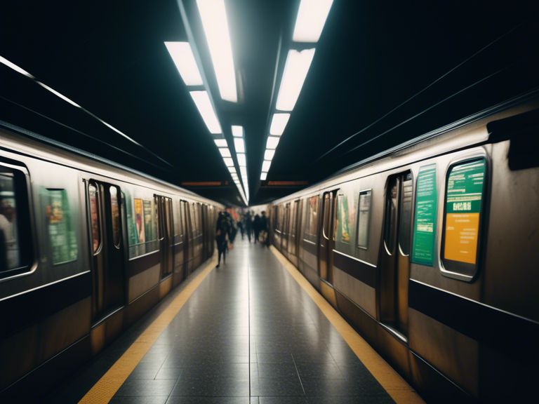 ¡Toma precauciones! Así van las líneas del Metro CDMX este lunes 24 de febrero