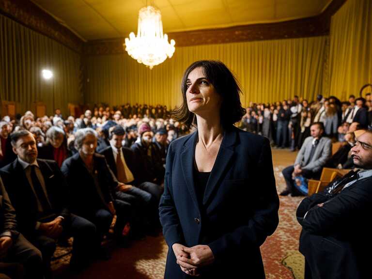 Mon Laferte nombrada embajadora cultural de Valparaíso por su aporte a la música y arte