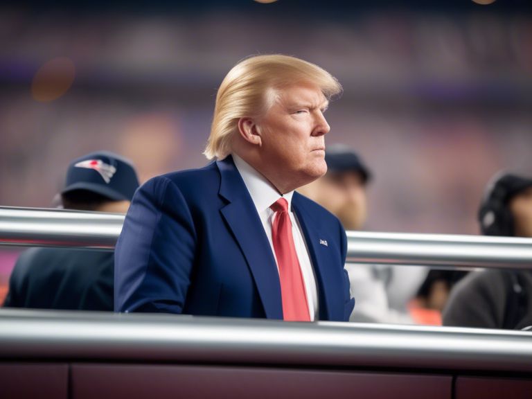 Trump asistirá por primera vez como presidente al Super Bowl 2025 entre Chiefs y Eagles