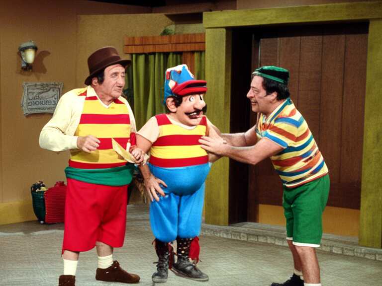 Chespirito: Sin querer queriendo, la bioserie sobre Roberto Gómez Bolaños se estrenará en 2025