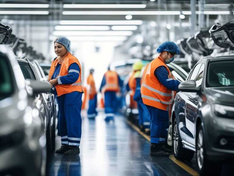 Aranceles del 25%: ¿Cómo afectarán la producción automotriz en México?