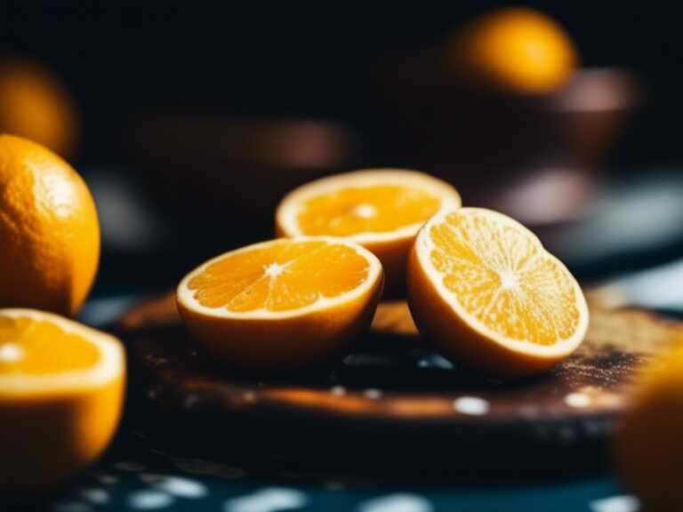 Descubre cómo las naranjas pueden mejorar la salud de tus encías y prevenir el sangrado