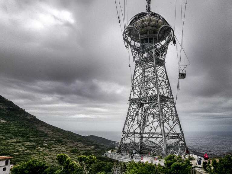 Mantenimiento programado en el Teleférico Torreón optimiza funcionamiento y garantiza seguridad a visitantes
