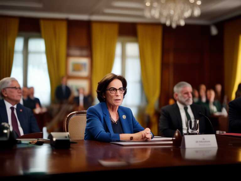 Sheinbaum revisa implementación del IMSS-Bienestar con gobernadores de 24 estados