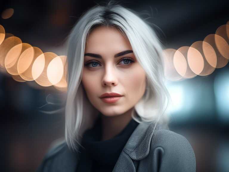 Trucos infalibles para lucir canas y verte más joven