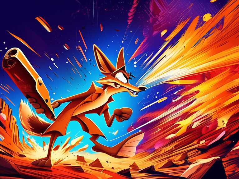 Coyote vs ACME: La película finalmente llega a los cines tras años de lucha