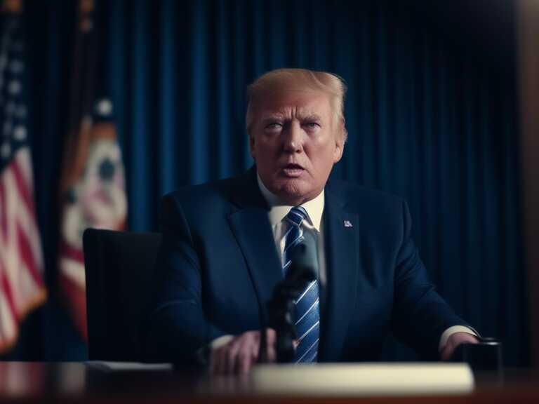 Elon Musk abandonará el Gobierno en unos meses, según Trump