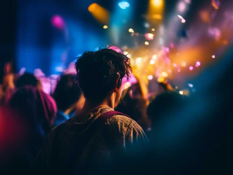 Recarga tu pulsera cashless para EDC México 2025 desde casa  sin filas  
