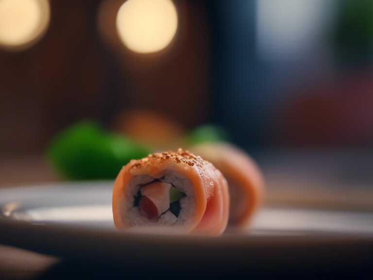 Descubre Ponja Nikkei: La fusión de sabores japoneses y peruanos en Madrid