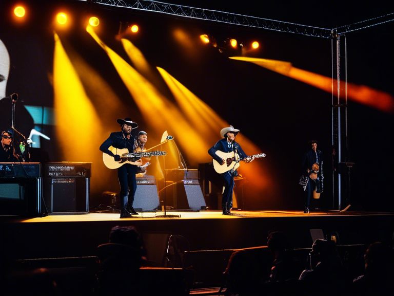 Los Alegres del Barranco pierden visa en EU por apología al narcotráfico