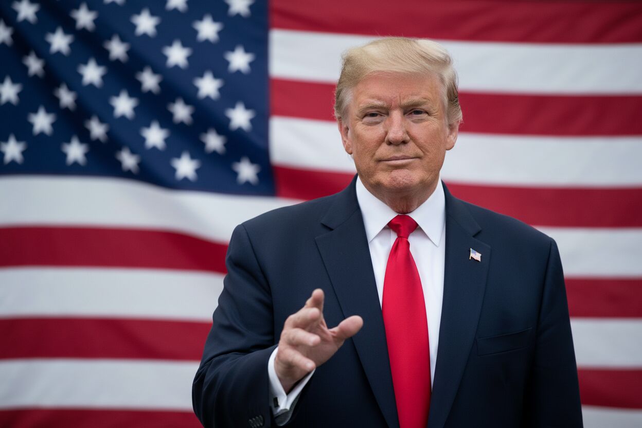 Discurso nacional de Trump: una clase magistral de comunicación política