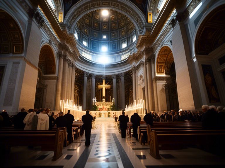 Fallece Papa Francisco a causa de ictus cerebral y colapso cardiovascular irreversible