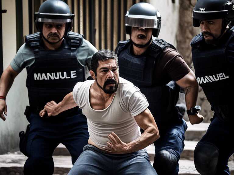 Captura de operador del Cártel de Sinaloa en Culiacán, junto a 4 cómplices