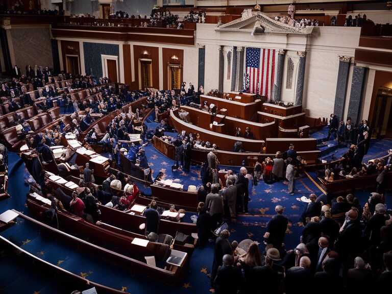 Cámara de Representantes aprueba ley que permite detener inmigrantes indocumentados por delitos menores