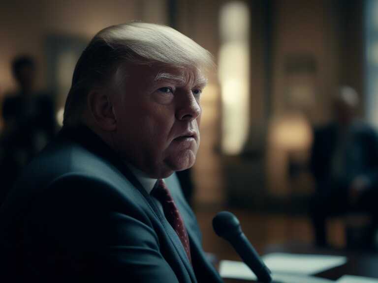 Aranceles de Trump frenan crecimiento económico en EEUU, México y Canadá