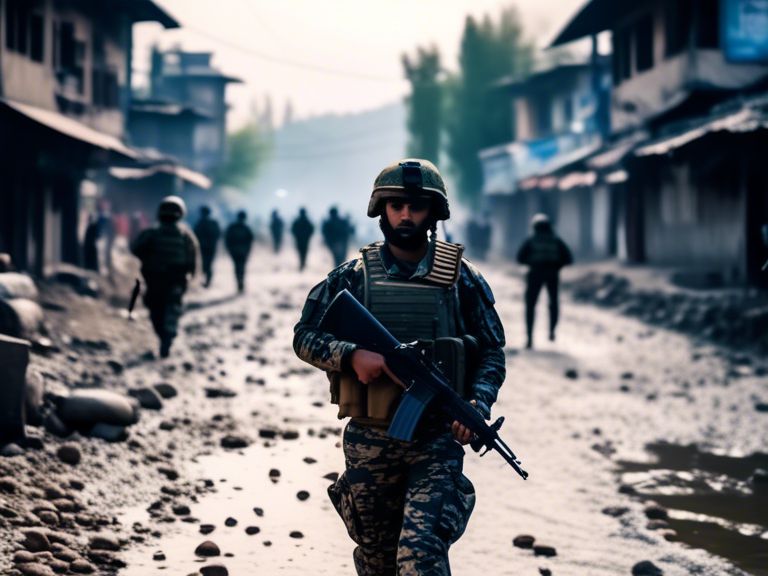 Tensión en Cachemira tras ataque terrorista que deja 26 muertos y reaviva conflicto entre India y Pakistán