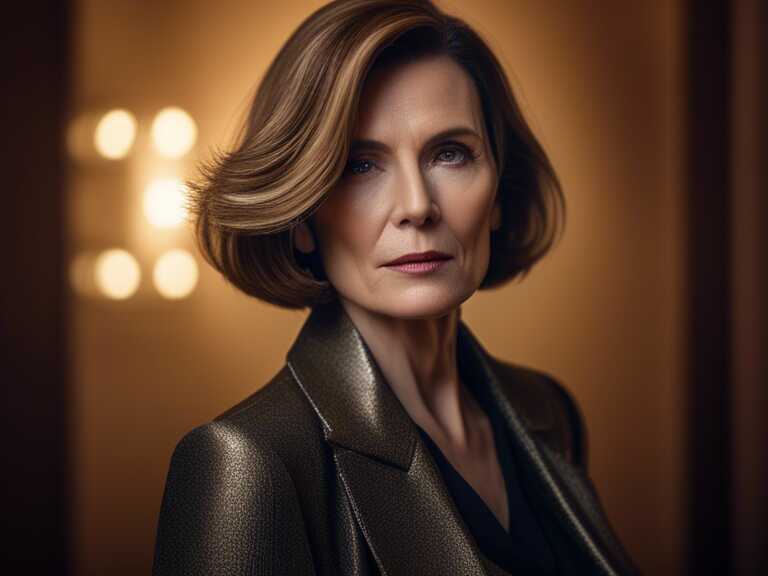 Cortes bob 2025: 5 estilos rejuvenecedores para mujeres de 40 a 50 años