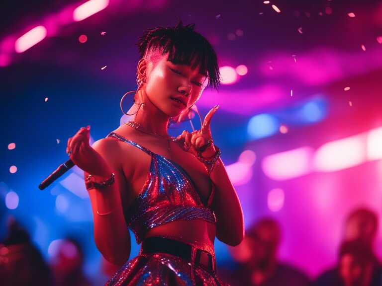 Doechii: Billboard nombra a la rapera como Mujer del Año 2025