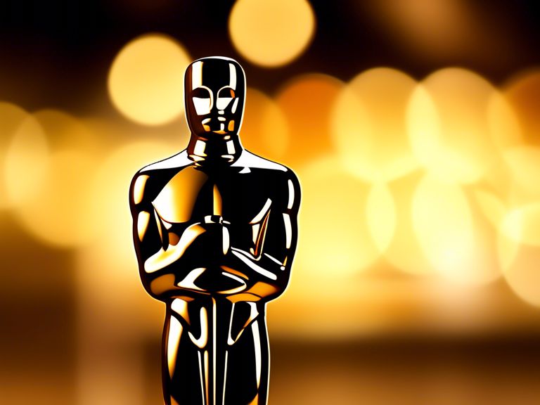 Estos serán los ganadores de los Premios Oscar, según la IA