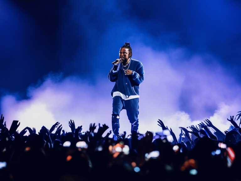 Kendrick Lamar promete narrativa épica en su show del Super Bowl LIX