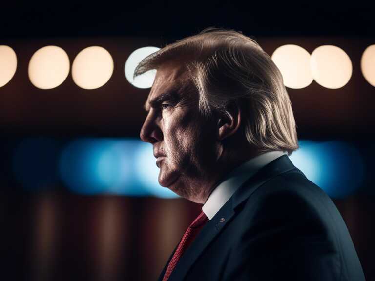 Trump amenaza con sanciones masivas a Rusia hasta lograr paz en Ucrania