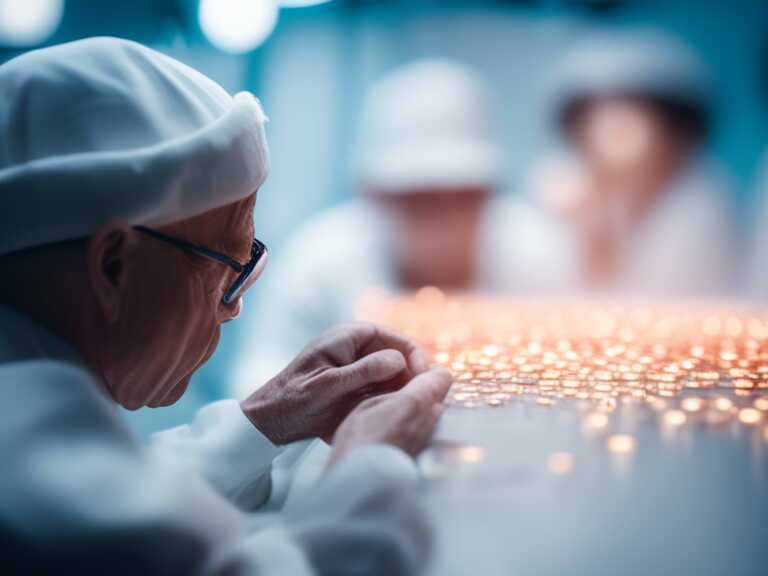 Avances en reparación cardíaca: parches de células madre muestran efectividad en ensayos clínicos