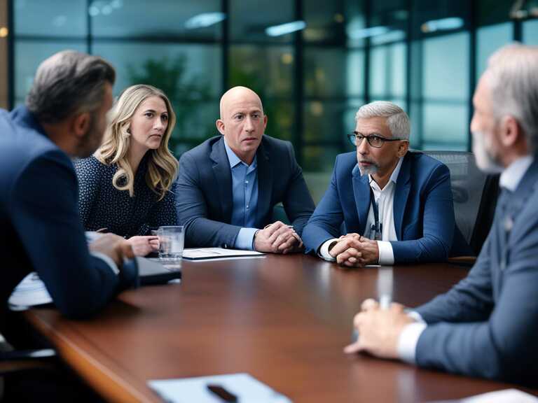 Amazon ofrece comprar TikTok en medio de la lucha por su futuro en Estados Unidos