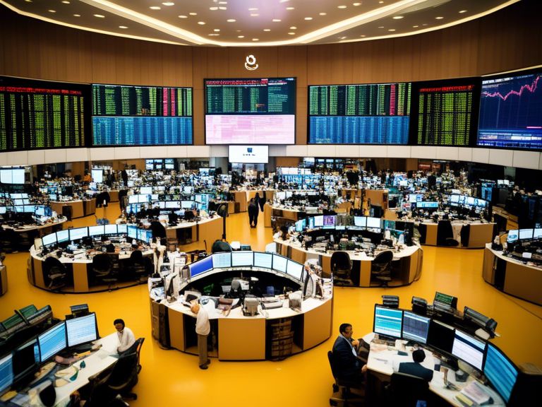 La Bolsa Mexicana de Valores avanza un 1.73% impulsada por el optimismo global.