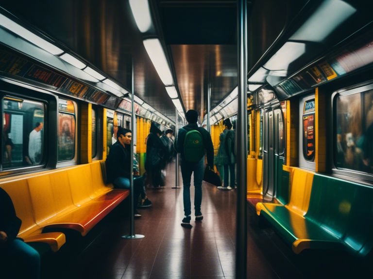 ¿Otra vez? Línea 9 el Metro CDMX con retrasos hoy 25 de marzo 