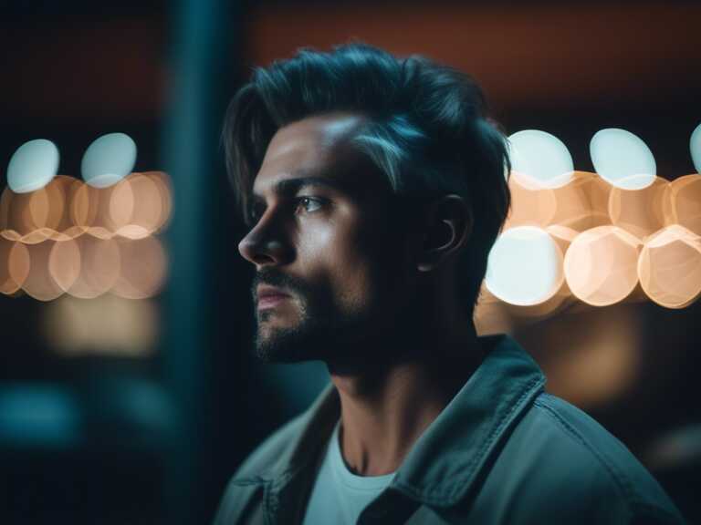 Las 4 cualidades que la IA considera hacen guapo a un hombre, más allá de su físico