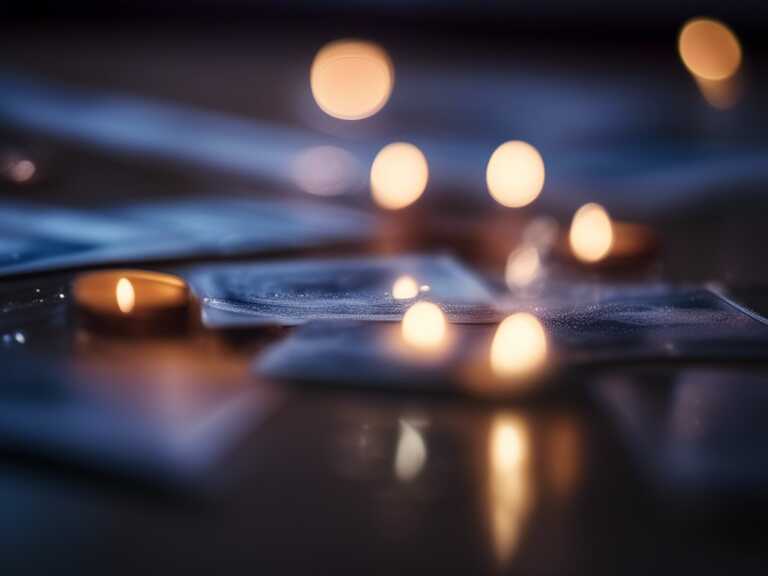 El tarot como guía espiritual: la conexión entre símbolos, energías y el destino personal