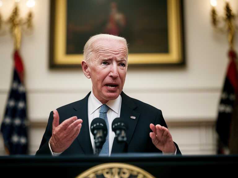 Biden destaca colaboración entre gabinetes en negociación de acuerdo de alto el fuego en Gaza