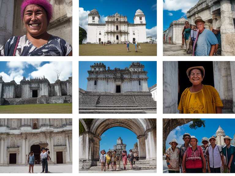 Las 5 ciudades de México donde vive la gente más amable, según la IA