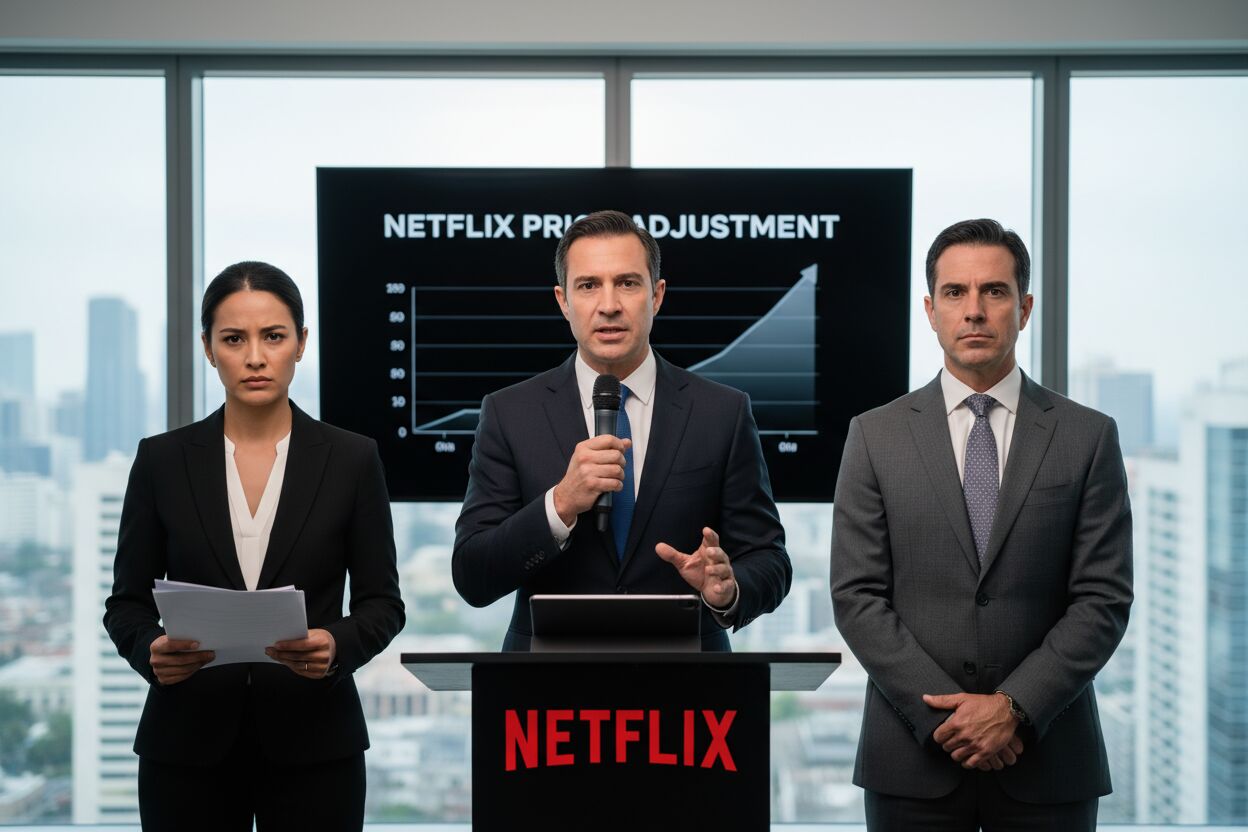 Netflix aumenta precios por segundo año consecutivo en Estados Unidos