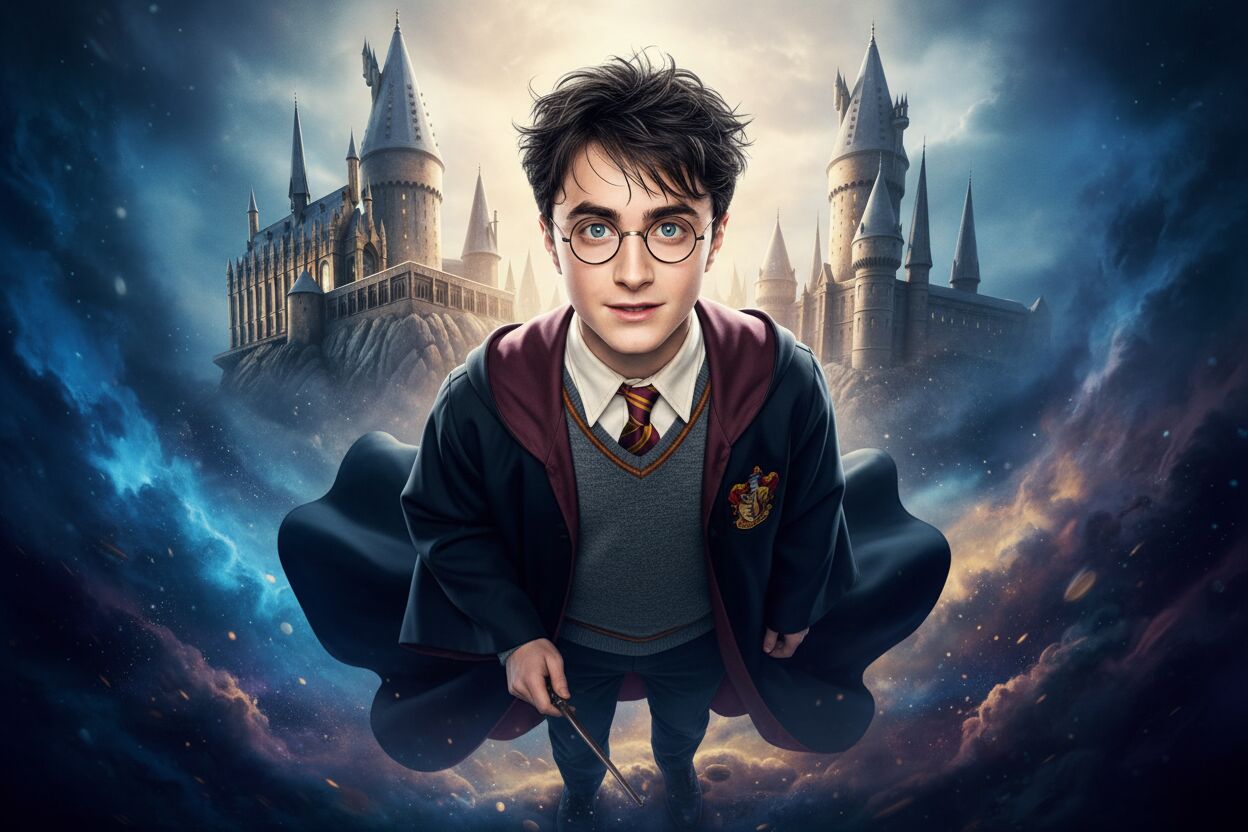 Nueva serie de Harry Potter en HBO Max: Más Fiel a los Libros y con elenco revolucionario