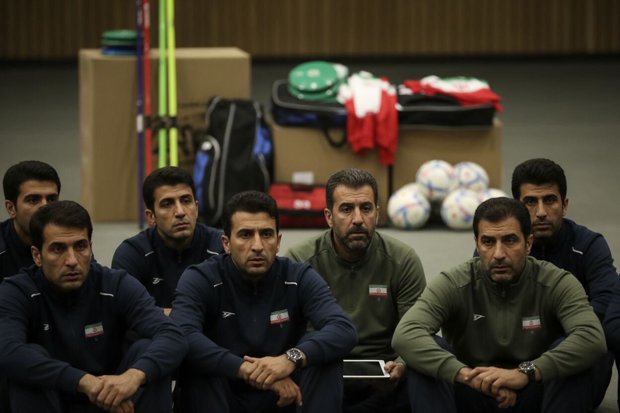 Irán prohíbe viajes deportivos a países 'hostiles' antes del Mundial 